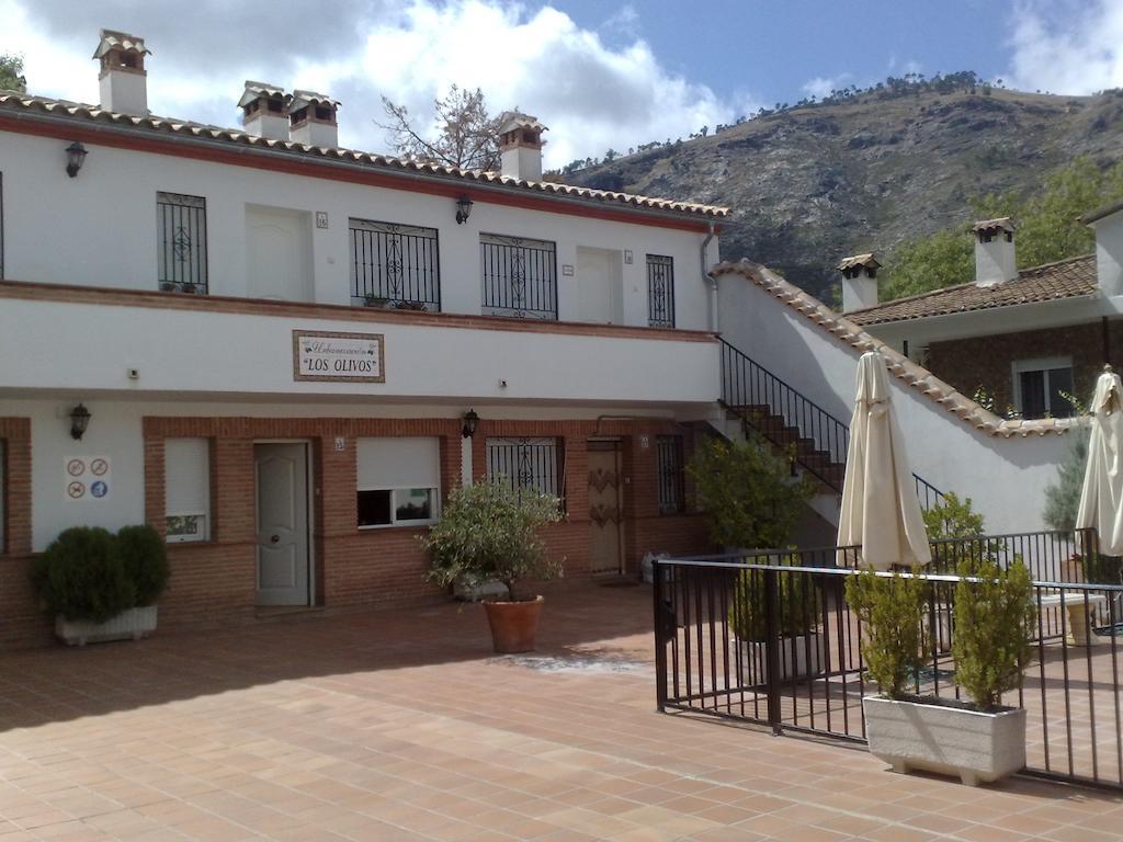 Casas Rurales Tiscar 아로요프리오 외부 사진